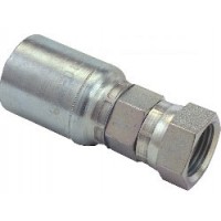 1/4 X 1/4 Female British (G-1/4-19)